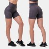 NEBBIA - Cyklistické šortky dámske Fit and Smart 575 (marron) - XS NEBBIA - Cyklistické šortky dámske Fit and Smart 575 (marron) - XS