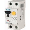 Eaton Proudový chránič 1P+N 10A 0,03A typ AC PFL6-10/1N/B/003 286429 Eaton Proudový chránič 1P+N 10A 0,03A typ AC PFL6-10/1N/B/003 286429