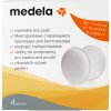 Medela Vložky do podprsenky prateľné pre opakované použitie 4 ks