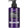Kundal Honey & Macadamia Treatment hydrointenzivní proteinová kůra na vlasy Cherry Blossom 500 ml