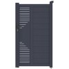 Brána G21 Marion 100x173 cm pravá, antracit, 63900705 Brána G21 Marion 100x173 cm pravá, antracit, 63900705