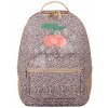 Školská taška batoh New Bobbie Leopard Cherry Jeune Premier ergonomická luxusné prevedenie 42*30 cm Školská taška batoh New Bobbie Leopard Cherry Jeune Premier ergonomická luxusné prevedenie 42*30 cm