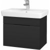Dreja Umývadlová skrinka SOLO SZZ 55 - N03 Graphite / Úchytka T07 / N03 Graphite Dreja Umývadlová skrinka SOLO SZZ 55 - N03 Graphite / Úchytka T07 / N03 Graphite