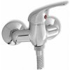 NOVASERVIS Sprchová batéria bez príslušenstva 100 mm TITANIA Iris, chróm NOVASERVIS Sprchová batéria bez príslušenstva 100 mm TITANIA Iris, chróm