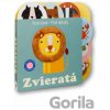 Prvé slová, Prvé dotyky - Zvieratá Prvé slová, Prvé dotyky - Zvieratá
