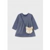 Mayoral Šaty s kabelkou