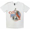 Ozzy Osbourne - Blizzard of Ozz 80 (White) (tričko) Medium Ozzy Osbourne - Blizzard of Ozz 80 (White) (tričko) Medium
