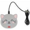 Bezdrôtová nabíjačka Legami Smartphone Wireless Charger - Super Fast - Kitty uni Bezdrôtová nabíjačka Legami Smartphone Wireless Charger - Super Fast - Kitty uni