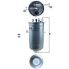 Palivový filter KNECHT KL 147D Palivový filter KNECHT KL 147D