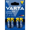 VARTA Longlife Power AA 4ks 4906121414 VARTA Longlife Power AA 4ks 4906121414