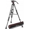 Manfrotto Nitrotech 608 & Alu Twin MS Manfrotto Nitrotech 608 & Alu Twin MS