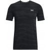 Pánske funkčné tričko s krátkym rukávom Under Armour SEAMLESS WAVE SS čierne 1373726-001 - L Pánske funkčné tričko s krátkym rukávom Under Armour SEAMLESS WAVE SS čierne 1373726-001 - L