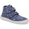 Barefoot detská členková obuv Froddo - Autumn Denim+ modré Barefoot detská členková obuv Froddo - Autumn Denim+ modré