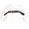 Dámsky top KW0KW00717-143 biela - Calvin Klein S bílá Dámsky top KW0KW00717-143 biela - Calvin Klein S bílá
