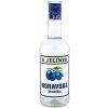 Rudolf Jelínek Slivka Biela 40% 0,5 l (čistá fľaša)