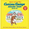 Curious George Around Town Boxed Set (Box of Six Books) Curious George Around Town Boxed Set (Box of Six Books)