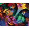 Diamantové maľovanie Diamondi - ABSTRAKTNÁ BUDDHA, 40x50 cm, vypnuté plátno na rám (604082B) Diamantové maľovanie Diamondi - ABSTRAKTNÁ BUDDHA, 40x50 cm, vypnuté plátno na rám (604082B)