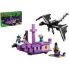 LEGO® Minecraft 21264 Drak z Enderu a loď z Endu LEGO® Minecraft 21264 Drak z Enderu a loď z Endu