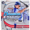 Topps Bowman Chrome - 2025 - Baseball - Mega Box Topps Bowman Chrome - 2025 - Baseball - Mega Box