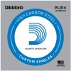 D'Addario PL 014 Samostatná struna pre gitaru D'Addario PL 014 Samostatná struna pre gitaru