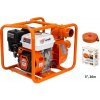 RURIS motorové čerpadlo MP80 + hadica 3 RURIS motorové čerpadlo MP80 + hadica 3