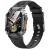SMART HODINKY SPORT C58 Vodotesné Amoled iOS + Android - Čierne SMART HODINKY SPORT C58 Vodotesné Amoled iOS + Android - Čierne