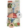 Fisher-Price® Naťahovacia závesná korytnačka HKD62 Fisher-Price® Naťahovacia závesná korytnačka HKD62