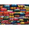 PIATNIK Puzzle Barevné deštníky 1000 dílků PIATNIK Puzzle Barevné deštníky 1000 dílků