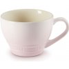 Hrnček na cappuccino 400 ml, SHELL PINK, kamenina, Le Creuset Hrnček na cappuccino 400 ml, SHELL PINK, kamenina, Le Creuset
