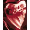ZUTY Maľovanie podľa čísel - SRDCE V KAŇONE (TED DAVIS) Rámovanie: vypnuté plátno na rám, Rozmer: 80x100 cm ZUTY Maľovanie podľa čísel - SRDCE V KAŇONE (TED DAVIS) Rámovanie: vypnuté plátno na rám, Rozmer: 80x100 cm