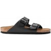 Kožené šľapky Birkenstock Arizona 51193 čierna EUR 39 Kožené šľapky Birkenstock Arizona 51193 čierna EUR 39