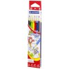 Centropen Pastelky 9521 trojhranné (6 ks) Centropen Pastelky 9521 trojhranné (6 ks)