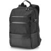 ZIPPERS BPACK. Batoh na notebook 15.6'' z polyester 300D a žakár 840D - Čierna ZIPPERS BPACK. Batoh na notebook 15.6'' z polyester 300D a žakár 840D - Čierna