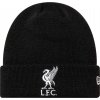 New Era LIVERPOOL FC CORE beanie čierna biela