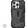AppleMix Kryt UAG Pathfinder SE MagSafe pre Apple iPhone 16 Pro - sivý AppleMix Kryt UAG Pathfinder SE MagSafe pre Apple iPhone 16 Pro - sivý