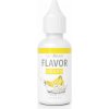 GymBeam Flavor Drops 30 ml, banán GymBeam Flavor Drops 30 ml, banán