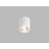 LED2 1160231 ROLL výklopné stropné povrchové bodové svietidlo 90mm 6W/650lm 3000K biela LED2 1160231 ROLL výklopné stropné povrchové bodové svietidlo 90mm 6W/650lm 3000K biela