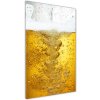 Vertikálny foto obraz fotografie na skle Pivo 50x100 cm Vertikálny foto obraz fotografie na skle Pivo 50x100 cm