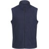 Regatta Pánska fleecová vesta TRA801 Dark Navy