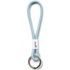 Prívesok na kľúče PANTONE Poutko na klíče S Light Blue 550 Prívesok na kľúče PANTONE Poutko na klíče S Light Blue 550