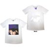 Tričko Olivia Rodrigo - Guts Album Cover, Unisex,Biela,XL Tričko Olivia Rodrigo - Guts Album Cover, Unisex,Biela,XL