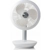 Stolný USB ventilátor s akumulátorom - DOMO DO8147 Stolný USB ventilátor s akumulátorom - DOMO DO8147