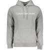 Pánska Mikina bez zipsu CALVIN KLEIN - Šedá Farba: šedá, Veľkosť: XL Pánska Mikina bez zipsu CALVIN KLEIN - Šedá Farba: šedá, Veľkosť: XL