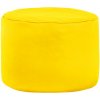 Taburetka Cilindro žltá ekokoža Taburetka Cilindro žltá ekokoža