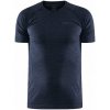 Pánske funkčné tričko Craft Core Dry Active Comfort Dark Blue S Pánske funkčné tričko Craft Core Dry Active Comfort Dark Blue S