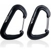 Karabina DD HAMMOCKS Superlight Carabiners - 2 ks Karabina DD HAMMOCKS Superlight Carabiners - 2 ks