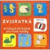 Zvieratká - 9 malých knižočiek pre malé ručičky - autor neuvedený Zvieratká - 9 malých knižočiek pre malé ručičky - autor neuvedený