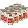 Animonda Carny Adult hovädzie 12 x 400 g