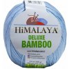 Himalaya Deluxe Bamboo Svetlo modrá 124-39 Himalaya Deluxe Bamboo Svetlo modrá 124-39