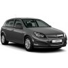 Priečniky Thule WingBar Edge Evo Opel Astra 2004-2009 s pevnými bodmi Priečniky Thule WingBar Edge Evo Opel Astra 2004-2009 s pevnými bodmi
